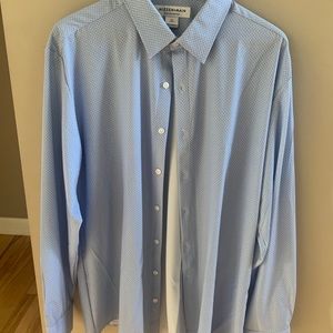Mizzen + Main Dress shirt